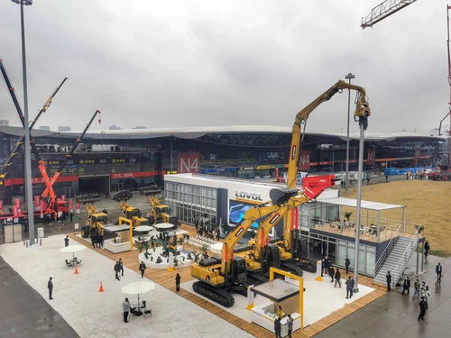 机不可失，智领未来 雷沃工程机械差异化产品引行业关注