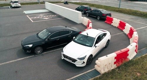 技术驱动安全，摩比斯自动停车系统（MPS）引领城市交通新变革